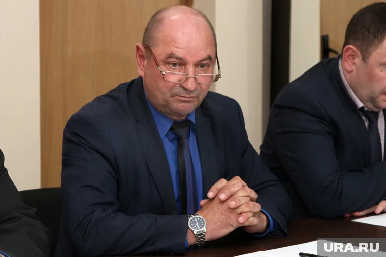 В Курганской области скончался бывший мэр Лебяжья Александр Барч