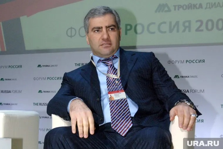 Карапетян обвиняется в отмывании денег
