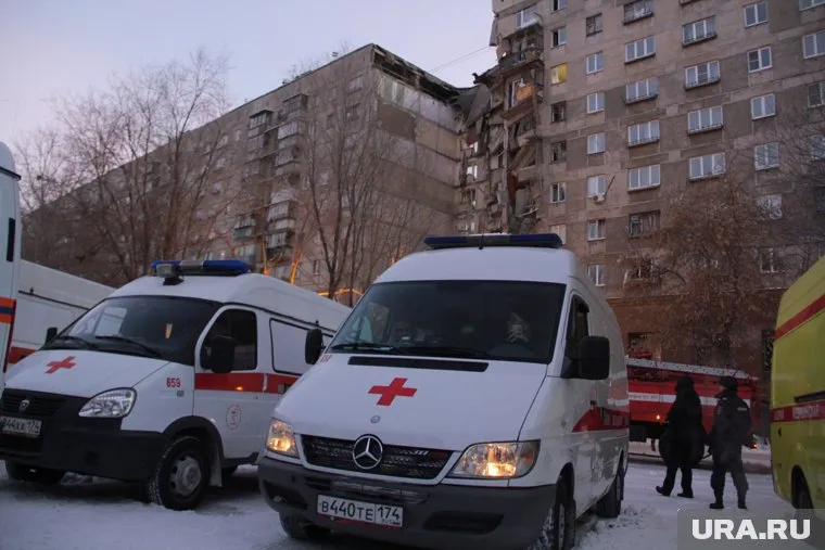 Двое пострадавших от взрыва остаются в больницах