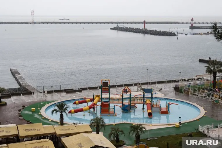 Власти Сочи заинтересованы в притоке на отдых северян