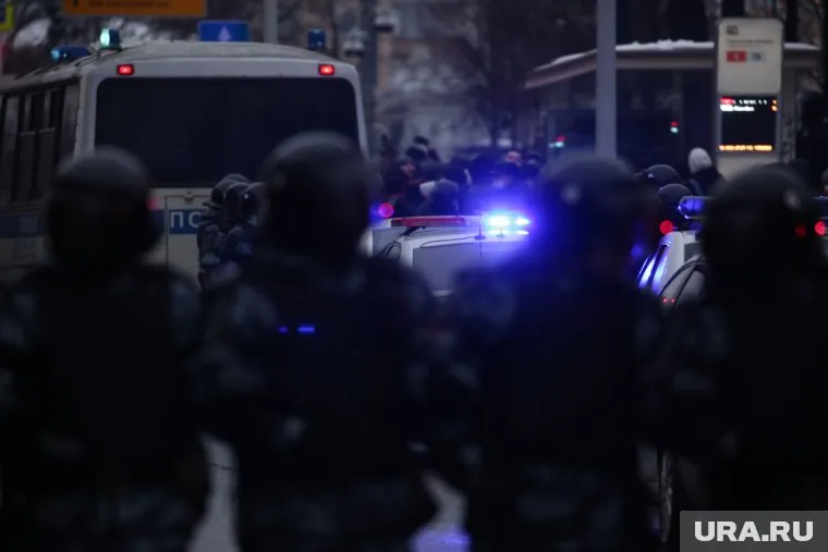 Участника митингов арестовали на 2 месяца