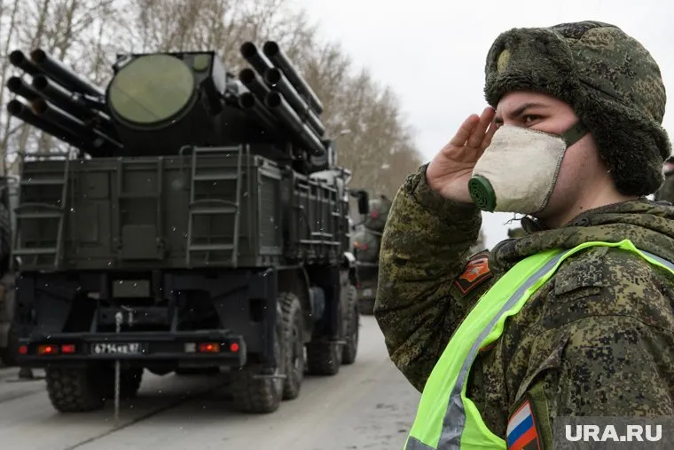 Число заболевших среди курсантов, по оценкам инсайдера, не менее 20 человек