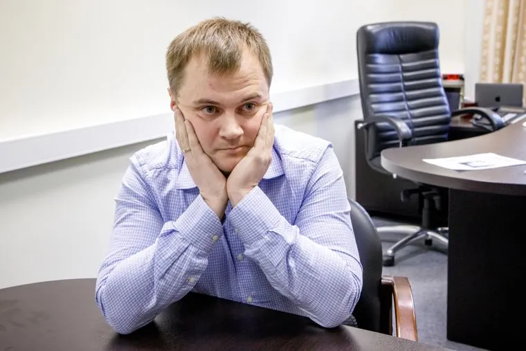 Интервью с Александром Ивановым, директором ДИП губернатора СО. Екатеринбург, иванов александр