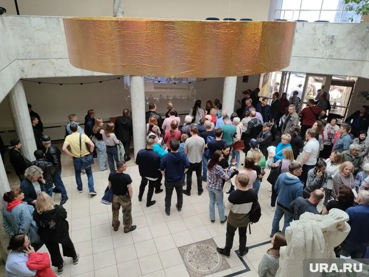 Публичные слушания пройдут в Доме архитектора 11 апреля (архивное фото) 