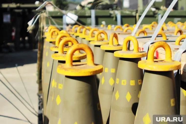 Кассетные боеприпасы сразу же срабатывают только в 30% случаях, отметил Александр Матюшин