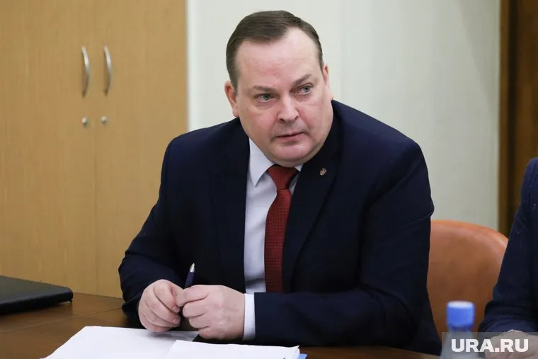 Срок полномочий Сергея Кабанькова истекает в октябре