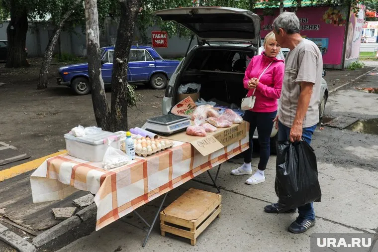 Товары продавались без сопроводительных документов (фото из архива)