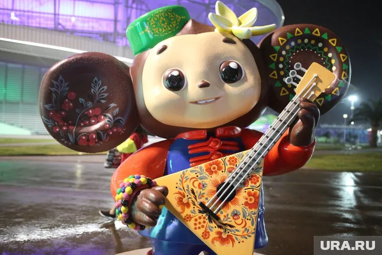 Курганцы заметили новые топиарии (архивное фото)