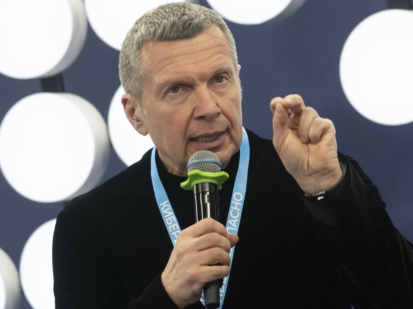 Владимир Соловьев: Донбасс освободят до конца 2026 года