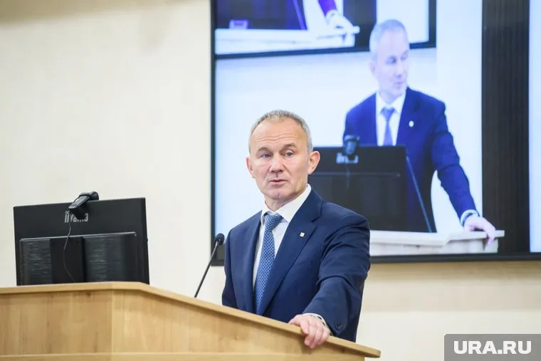 Олег Чемезов встретится с депутатами 23 января