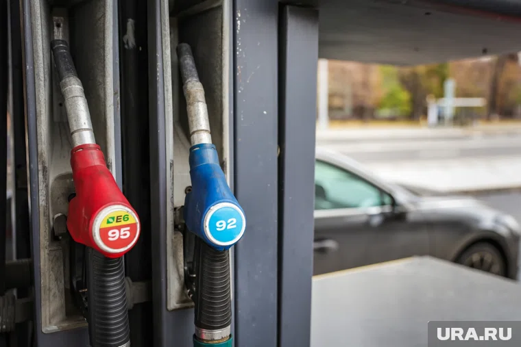На курганских заправках снизились цены на большинство видов топлива 
