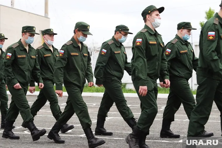 Частичная мобилизация в России проходит с 21 сентября