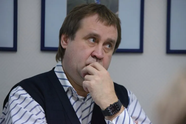 Презанетация книги Алексея Багарякова в Интерфаксе. Екатеринбург, забродин олег