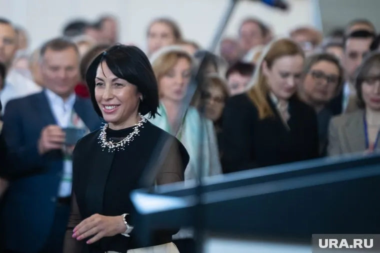 Медицинский форум «Здравоохранение Урала». Екатеринбург