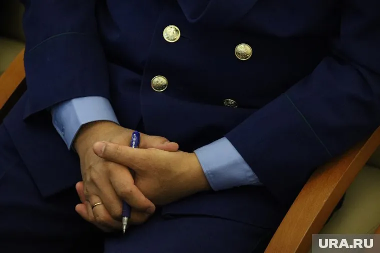 Руководство приехало с проверкой в пермскую транспортную прокуратуру