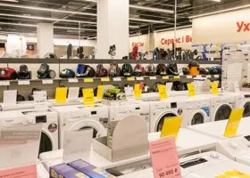 В России выросли цены на бытовую технику и электронику
