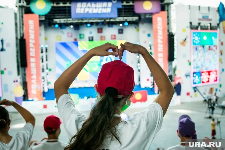 «Большая перемена» даст детям все возможности для самореализации, заявил Артем Метелев