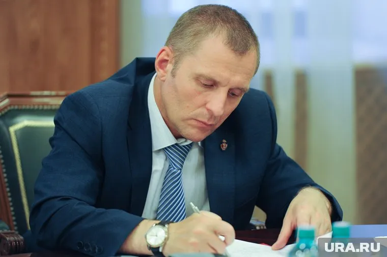 Андрей Сухопаров покинул генеральский пост