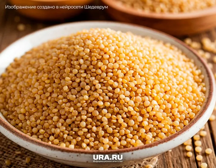 В последние годы киноа стало настоящим хитом в мире здорового питания