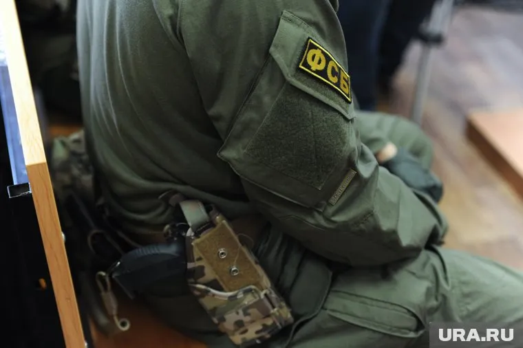 ФСБ провело выемку документов