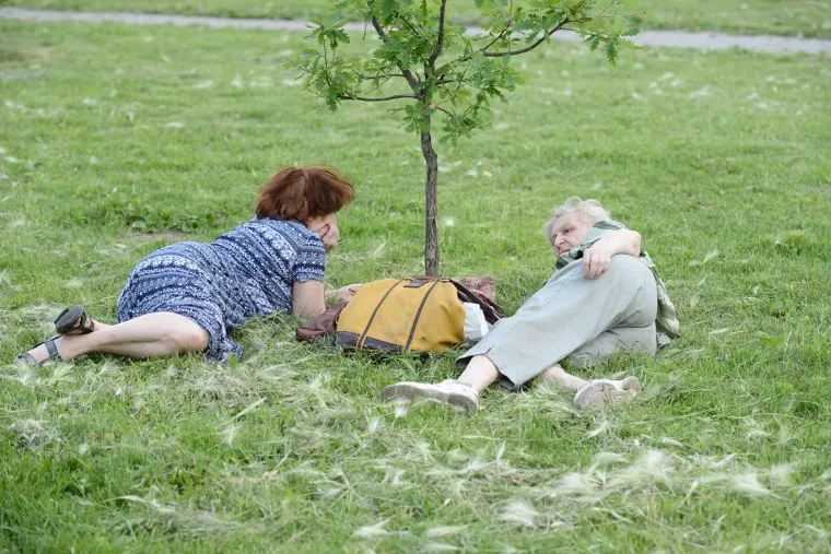 Митинг СР против повышения пенсионного возраста. Челябинск