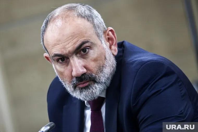 Армения стремится к развитию миропорядка, заявил Николь Пашинян