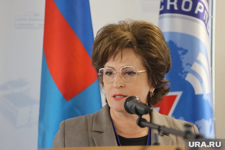 Спикер думы Тюмени Иванова проходит согласование на выборы в ГД