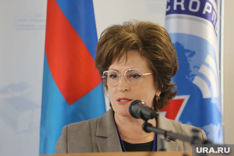 Светлана Иванова улетела в важную командировку в Москву