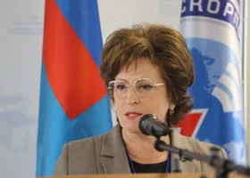 Спикер думы Тюмени Иванова проходит согласование на выборы в ГД