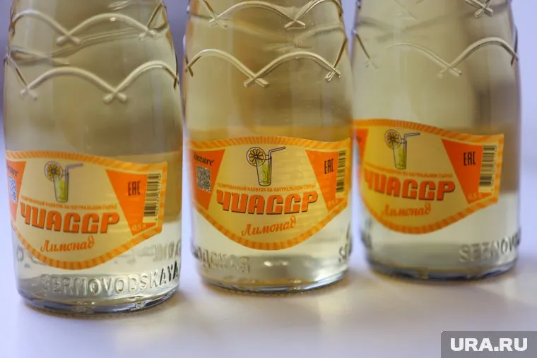 В Кургане начала пропадать газировка из Чечни