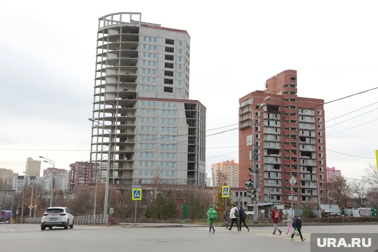 Долгострой бизнесмен выкупил осенью 2021 года