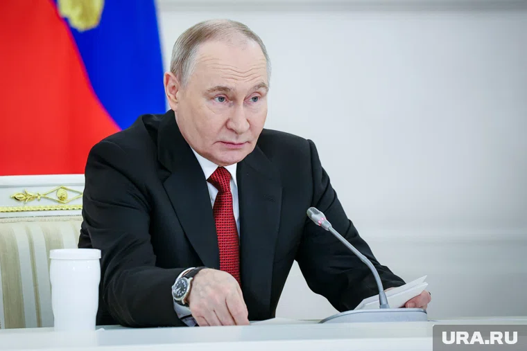 Путин проведет встречу с главой фонда «Круг добра» протоиереем Ткаченко