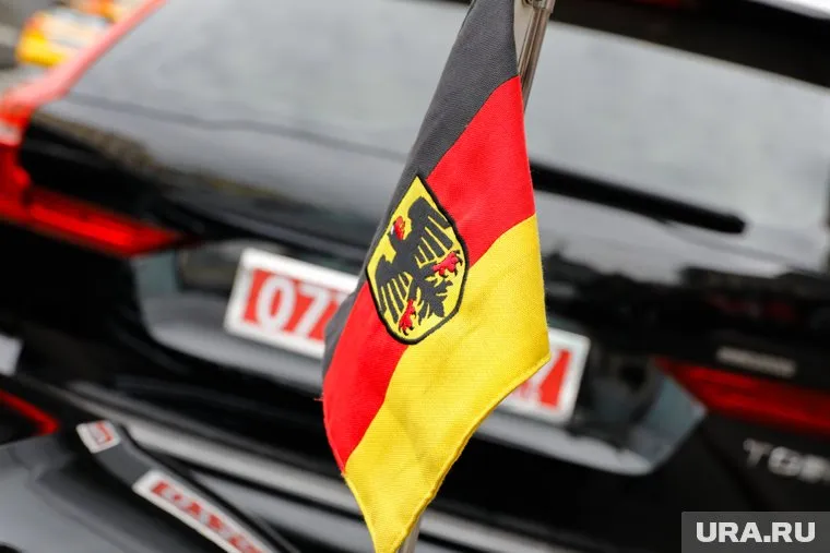 В Германии выступили против запрета принимать участие в памятных мероприятиях к 80-летию Победы