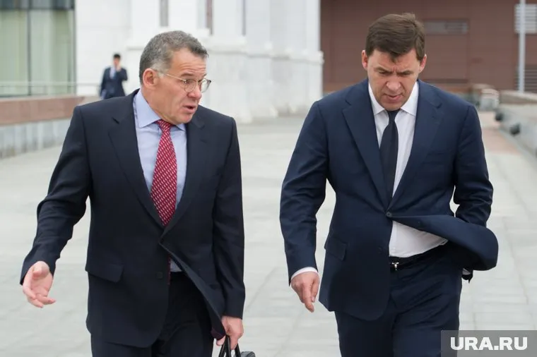 Владимир Тунгусов лишен очередного департамента