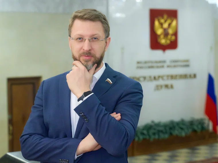 В арктическом комитете ГД Дмитрий Погорелый проработал весь прошлый созыв