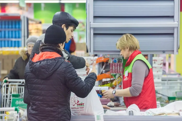 Кризис в Югре. Ханты-Мансийск