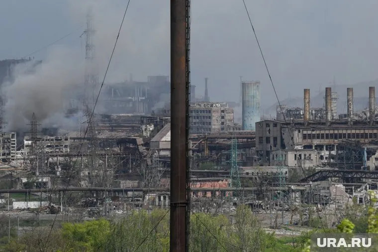 Ивао Осаки: США не оставили президенту РФ Владимиру Путину иного выбора, кроме как объявить о начале спецоперации