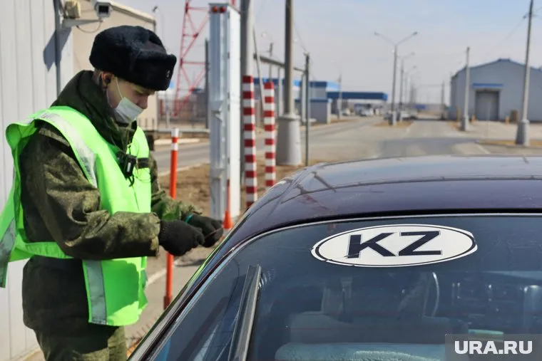 Жителям Курганской области не придется предъявлять ПЦР-тесты и сертификаты о вакцинации при въезде в Казахстан (архивное фото)