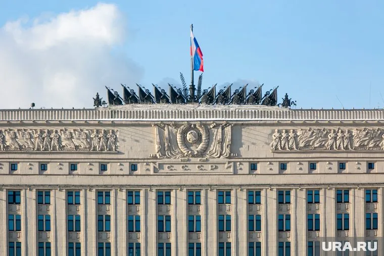 Минобороны осталось без генерала