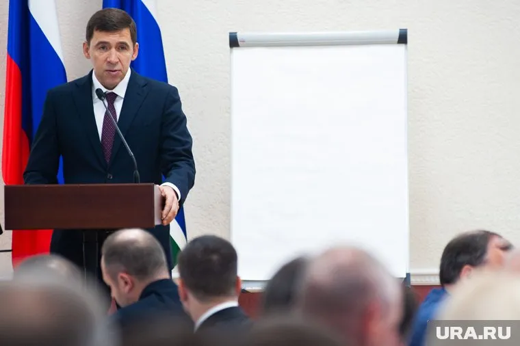 Губернатор Куйвашев будет давать новые вводные мэрам три раза в неделю