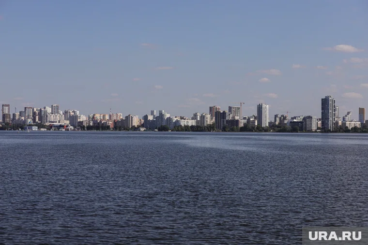 В московском пруду нашли останки ребенка