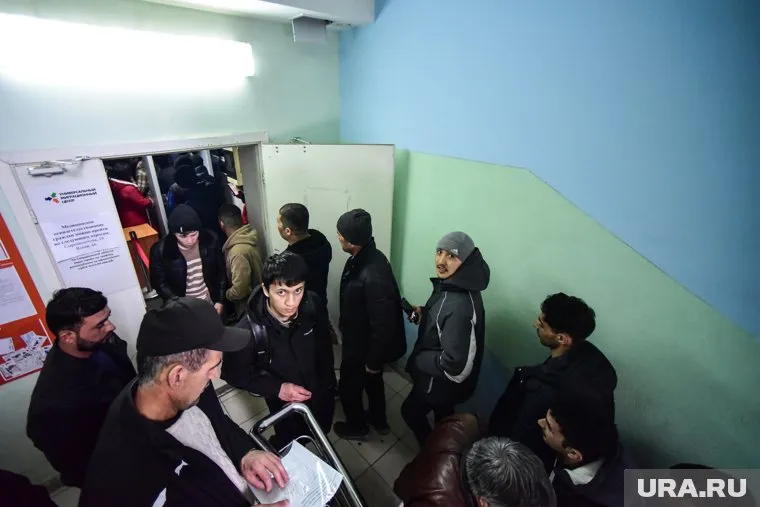 Трудовых мигрантов будут адаптировать к жизни в России