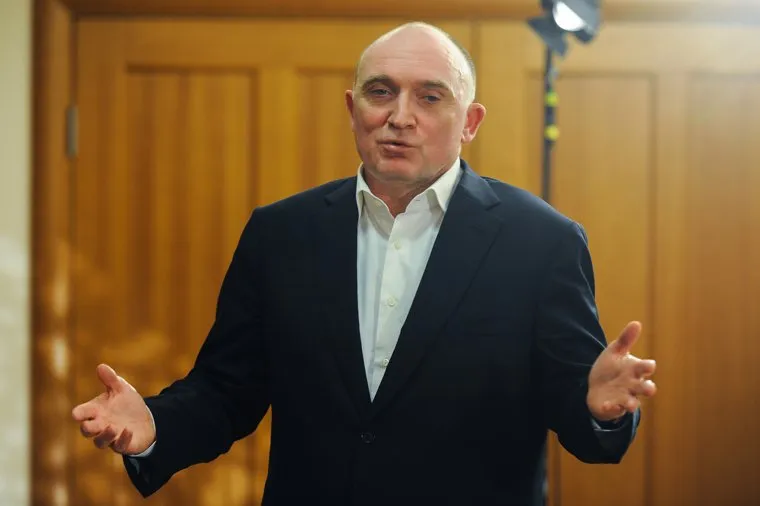 Дубровский интервью Челябинск, дубровский борис