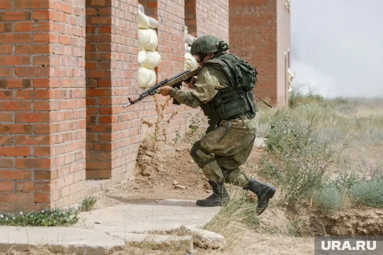 Солдат-срочник Рамиль Шамсутдинов расстрелял сослуживцев 25 октября