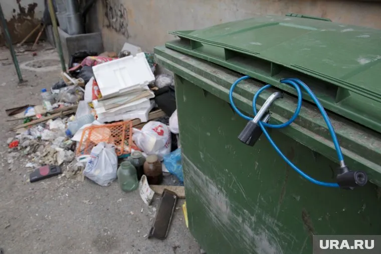 Труп ребенка был завернут в пакет