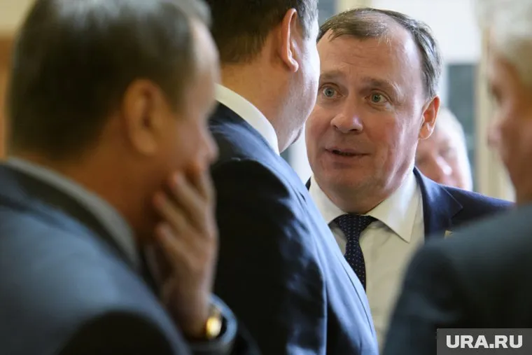 Источники уверяют, что Алексей Орлов (на фото) встречался с бывшим губернатором Пермского края Юрием Трутневым