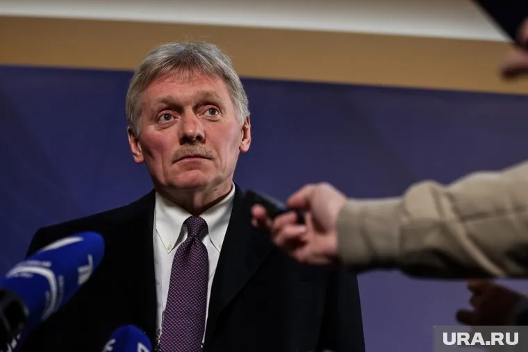 Дмитрий Песков заявил о вовлеченности Запада в конфликт на Украине