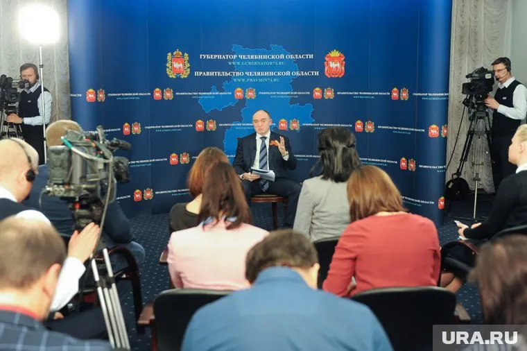 Борис Дубровский дал интервью крупнейшему агентству