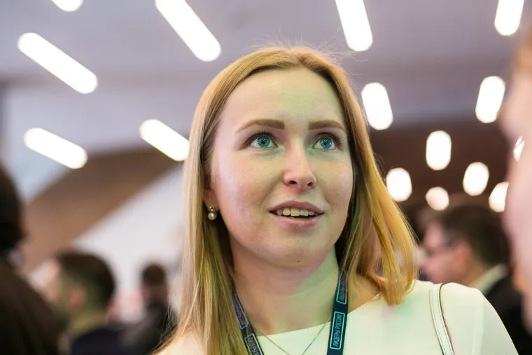 Полуфинал конкурса Лидеры России в Корпоративном Университете Сбербанка в пос. Аносино. Москва