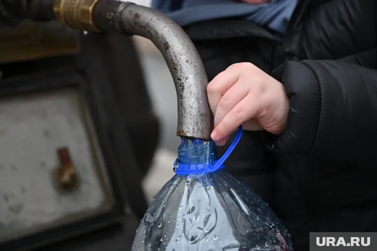 В этом году, 13 августа, была отобрана проба воды на микробиологические показатели